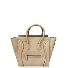 Celine — Celine Luggage Grained (qy042326d9) — Handbag — resale