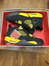 Jordan — Air Jordan 4 Retro 2012 Size 13 308497-008 — Sneaker — resale