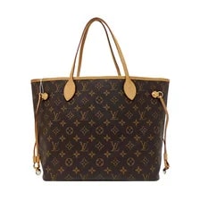 Louis Vuitton — Louis Vuitton Neverfull Mm With Trim #UWF0 — Handbag — resale