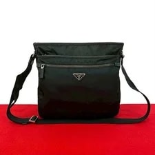 Prada — Prada Triangle Mal — Handbag — resale