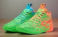 PUMA — Size 9 Puma Teenage Mutant Ninja Turtles MB04 — Sneaker — resale