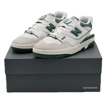 New Balance — New Balance 550 Varisty OG BB550WT1 ’S — Sneaker — resale