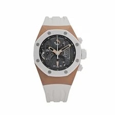 Audemars Piguet — Audemars Piguet Royal Oak Concept 26223RO.OO.D010CA.01 Tourbillon Chronograph — Watch — resale