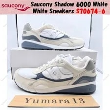 Saucony — Saucony 6000 S70674-6 Size — Sneaker — resale