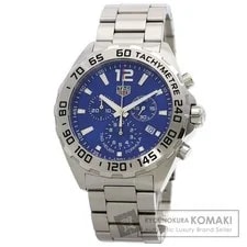 Tag Heuer — TAG Heuer CAZ101K Formula 1 Chronograph Stainless Steel — Watch — resale