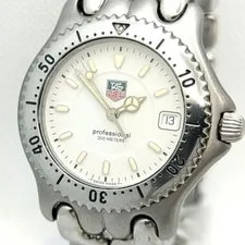 TAG Heuer — TAG Heuer Professional 200 Quartz WG1112-0 White Dial 40mm — Watch — resale