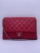 Chanel — Chanel Classic Single Flap Chain Timeless Italy — Handbag — resale