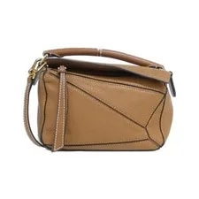 Loewe — Loewe Puzzle Mini A510U95X27 Light — Handbag — resale