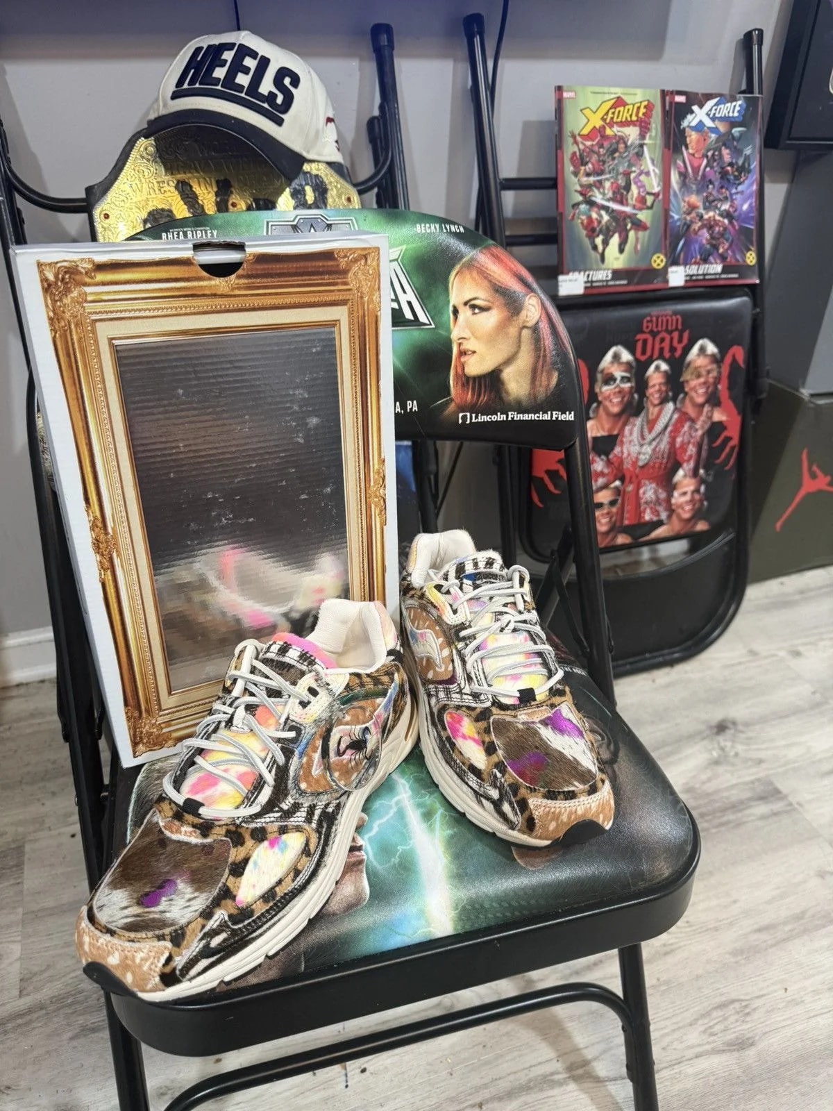 Saucony — Westside Gunn X Saucony Grid — Sneaker — resale
