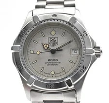 Tag Heuer — TAG Heuer Professional 200m 964.013F-2 Gold Quartz — Watch — resale