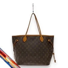Louis Vuitton — Louis Vuitton Neverfull Large Brahmin — Handbag — resale