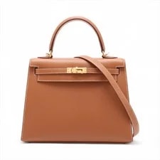 Hermès — Hermès Kelly 25 Serie Metal Fittings D: 2019 — Handbag — resale