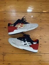 Asics — Concepts X Asics Gel Lyte III 3 Boston Tea Party Size 12 — Sneaker — resale