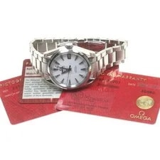 Omega — Omega Seamaster Aqua Terra 231.10.39.21.54.001 39mm SS White #C4705 — Watch — resale