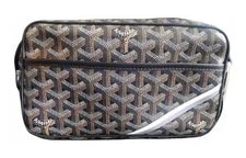 Goyard — Goyard Cap With Crossbody 8.7×2.6×5.1 in — Handbag — resale