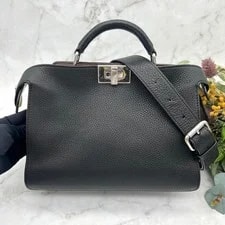 Fendi — Fendi ISeeU Mini From Japan — Handbag — resale
