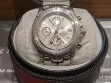 Tag Heuer — Tag Heuer Link Chronograph — Watch — resale