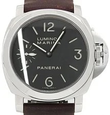 Panerai — Panerai PAM00111 Manual Hand-Winding 44mm Black 2008 — Watch — resale