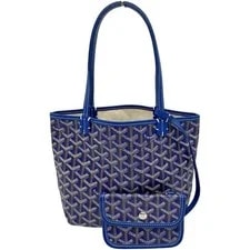 Goyard — Goyard Saint Louis Jr Japan Ookura — Handbag — resale