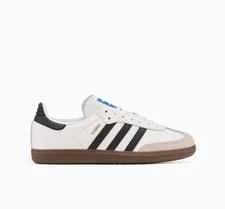 Adidas — Adidas Samba OG Cloud (GS) Cloud / /Gum — Sneaker — resale