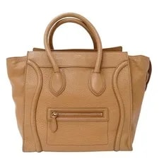 Celine — Celine Luggage Shopper From Japan #269 — Handbag — resale