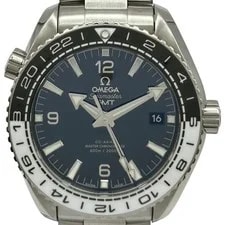 Omega — Omega Seamaster 600M 215.30.44.22.01.001 44mm Black Dial Automatic 2021 #OKW145 — Watch — resale