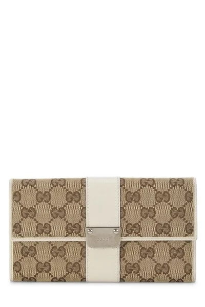 Gucci — Original Continental Wallet — Handbag — resale