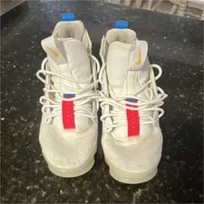 NIKE — Nike Air Max Vapor Mid-Top Lace-Up Athletic — Sneaker — resale