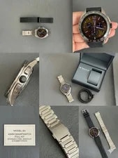 Tag Heuer — Tag Heuer E4 Connected 45mm — Watch — resale