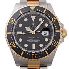 Rolex — Rolex 126603 DAIK-0 — Watch — resale