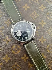 Panerai — Panerai Luminor Gmt Top Conditon Warranty Original Swiss — Watch — resale