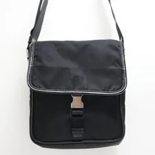 Prada — Prada Logo Plate V167 S2511 k033 — Handbag — resale
