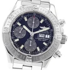 Breitling — Breitling Superocean A13341 TO269924 — Watch — resale