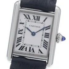 Cartier — Cartier Tank Mast SM WSTA0042 TO306169 — Watch — resale
