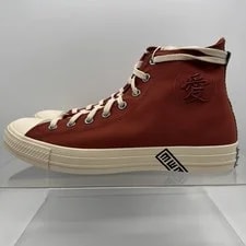 Converse — Converse X Naruto Gaara Chuck Taylor Hi Ritual A14838C ’S 12 — Sneaker — resale