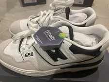 New Balance — US 6.5 - New Balance BB550LM1 Sea Salt — Sneaker — resale