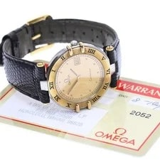 Omega — Omega Constellation 32mm SS Gold #C19466 — Watch — resale