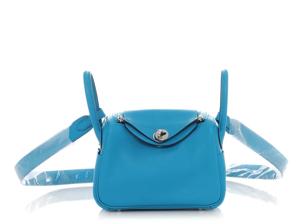 Hermès — Hermès Frida Lindy 20 — Handbag — resale