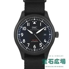 IWC — IWC Pilot's Automatic Top Gun IW326906 TO308401 — Watch — resale