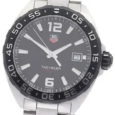 Tag Heuer — TAG Heuer WAZ1110 Formula 1 Date Quartz — Watch — resale