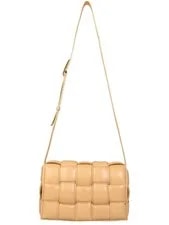 Bottega Veneta — Bottega Veneta - Woven Crossbody — Handbag — resale