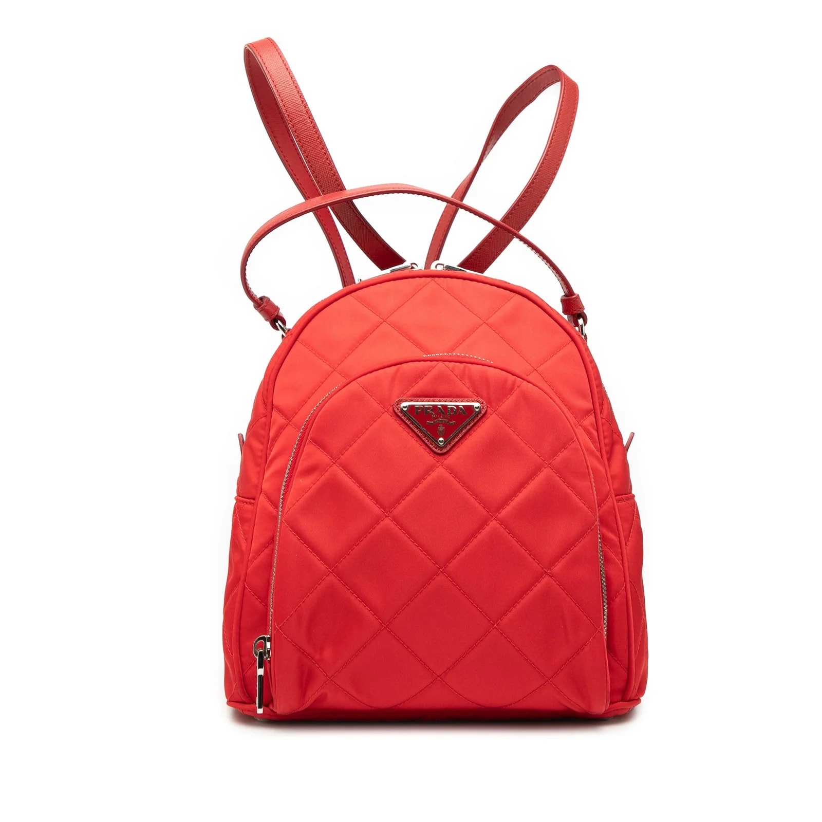 Prada — Impuntu Backpack — Handbag — resale