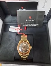 Tudor — Tudor Black Bay Bronze - M79012M-0001 (Limited Edition) — Watch — resale