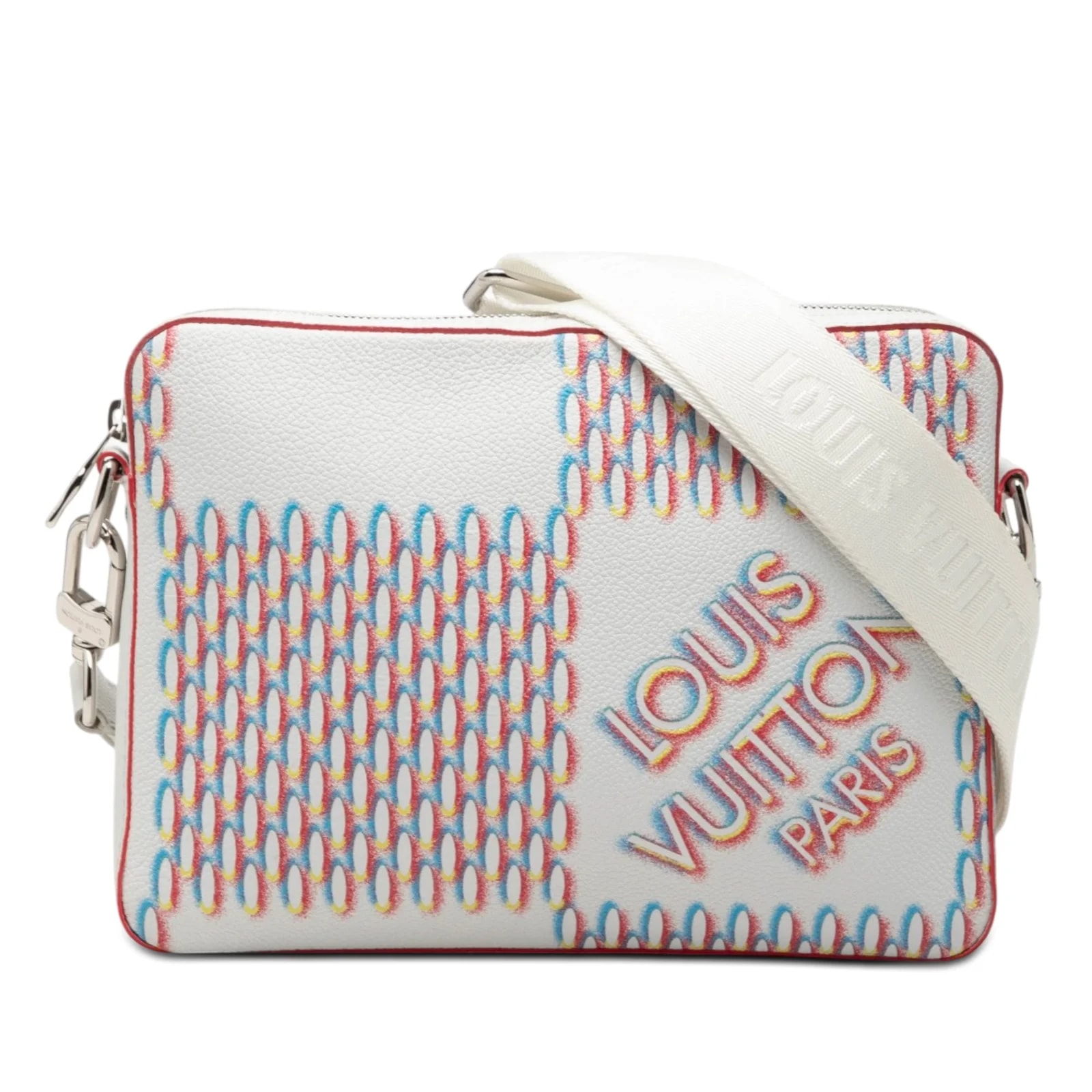 Louis Vuitton — Spray Trio Messenger — Handbag — resale