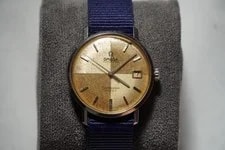 Omega — Omega Seamaster . , Read Below — Watch — resale