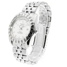 Tudor — Tudor Classic Date-date 23010 40mm SS Silver Dial Automatic #C334 — Watch — resale