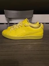 Puma — Puma Basket Classic Emboss Blast — Sneaker — resale