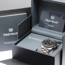 TAG Heuer — TAG Heuer CAZ1010.FT8024 Formula 1 Chronograph Date Quartz — Watch — resale