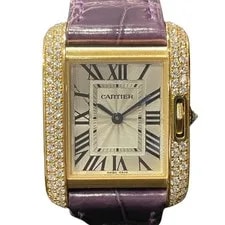 Cartier — Cartier Tank Anglaise SM WT100014 TO266091 — Watch — resale