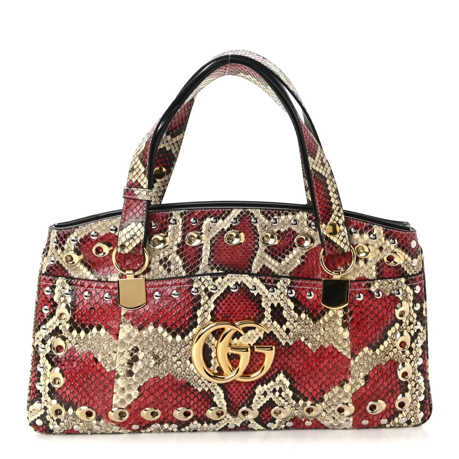 Gucci — Large Arli Top Handle — Handbag — resale